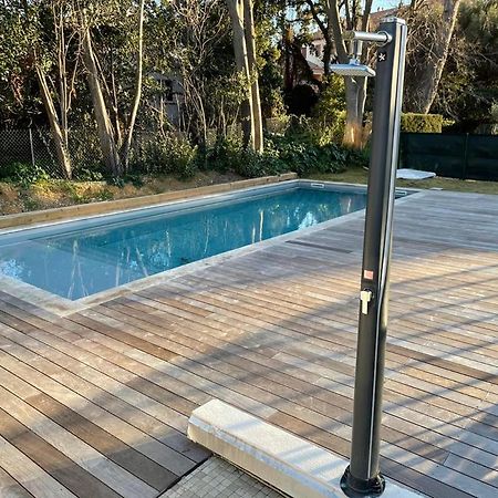 T2 Garden Beach Сен-Сир-сюр-Мер Экстерьер фото